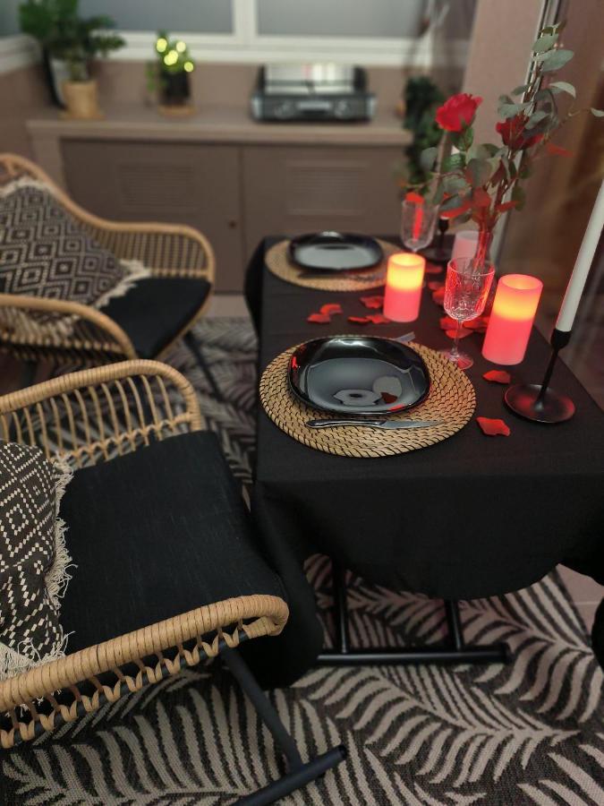 La Loveroom Bdsm De Nice " La Chambre Luxe Des Desirs " المظهر الخارجي الصورة